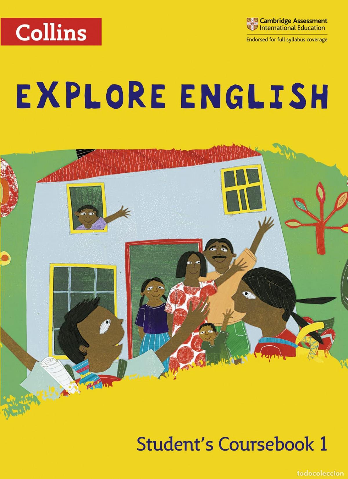 B&uuml;cher: EXPLORE ENGLISH COURSEBOOK 1 - Ensenanza y aprendizaje de lenguas
