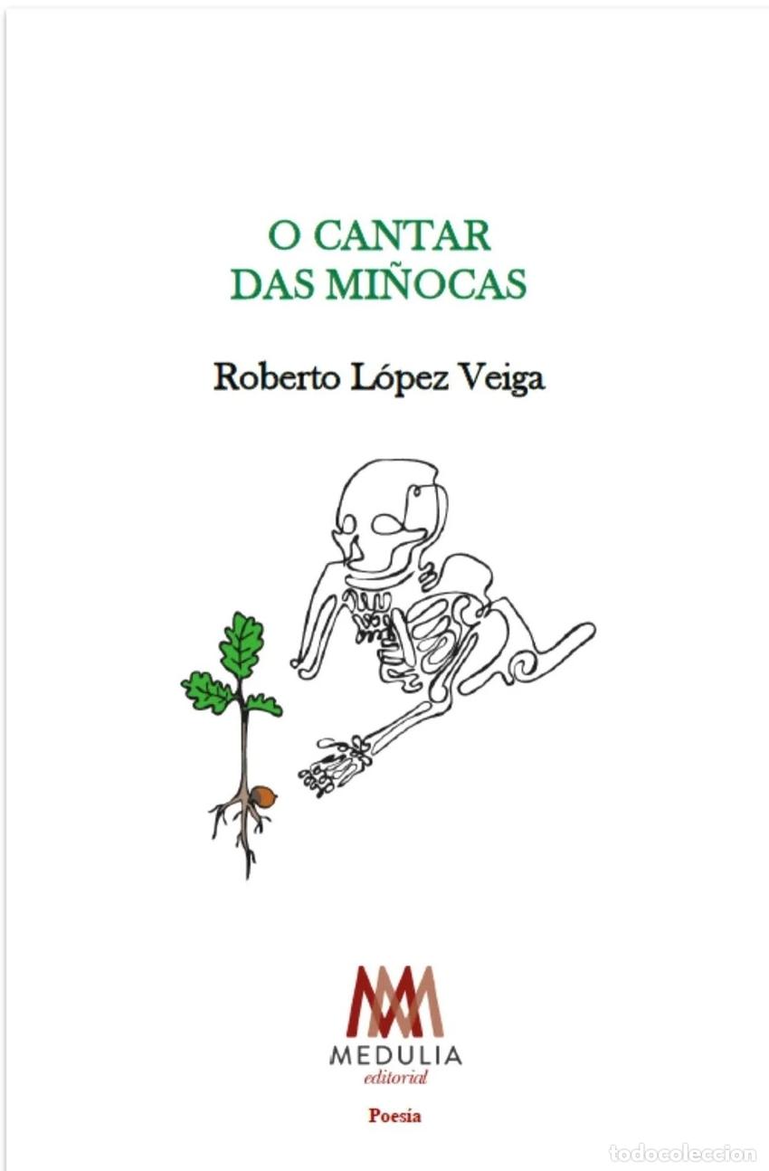 books: O CANTAR DAS MI&Ntilde;OCAS - LOPEZ VEIGA, ROBERTO