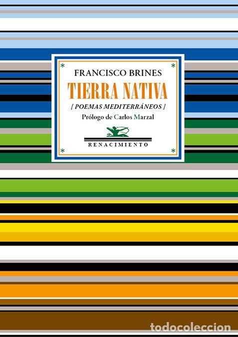 Libri: TIERRA NATIVA - BRINES, FRANCISCO