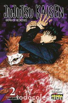 Libri: JUJUTSU KAISEN, 2 (NUEVO PRECIO ) - AKUTAMI, GEGE