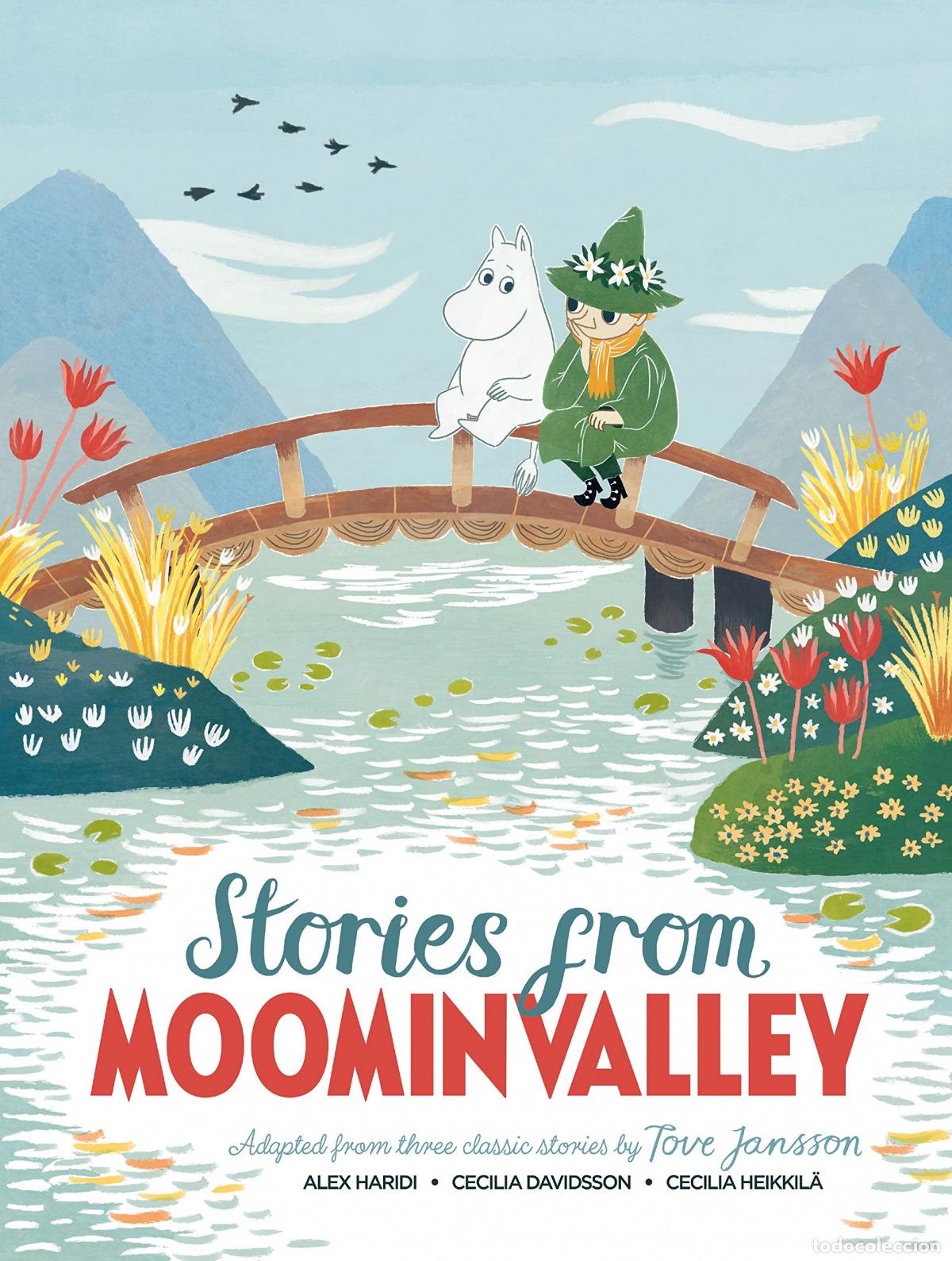 Libri: STORIES FROM MOOMINVALLEY - Sin Autor