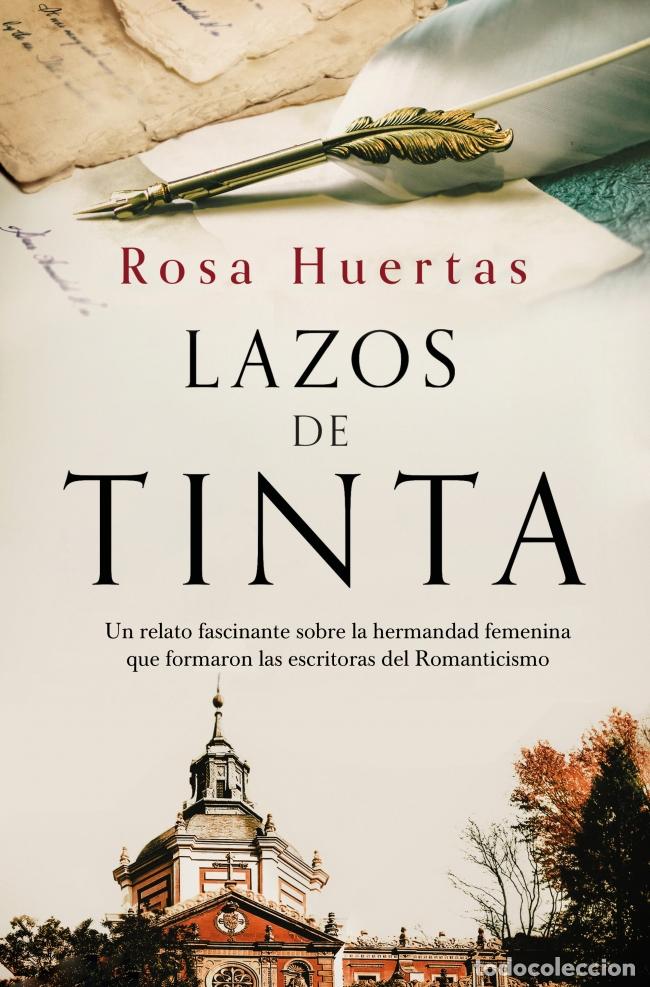 Libri: LAZOS DE TINTA - Huertas, Rosa