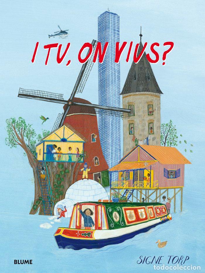Libri: I TU ON VIUS - TORP, SIGNE