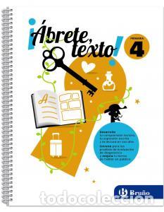 books: Abrete, texto 4primaria.4ocurso4o primaria - Grupo Bruno