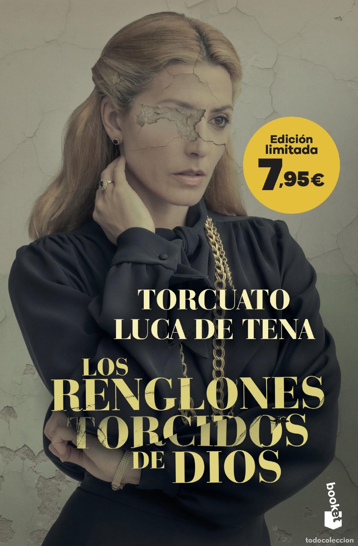books: LOS RENGLONES TORCIDOS DE DIOS - Luca de Tena, Torcuato