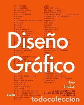 books: DISE&Ntilde;O GR&Aacute;FICO (2024) - Inglis, Theo