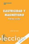 books: ELECTRICIDAD Y MAGNETISMO - DEL VIGO, ANGEL