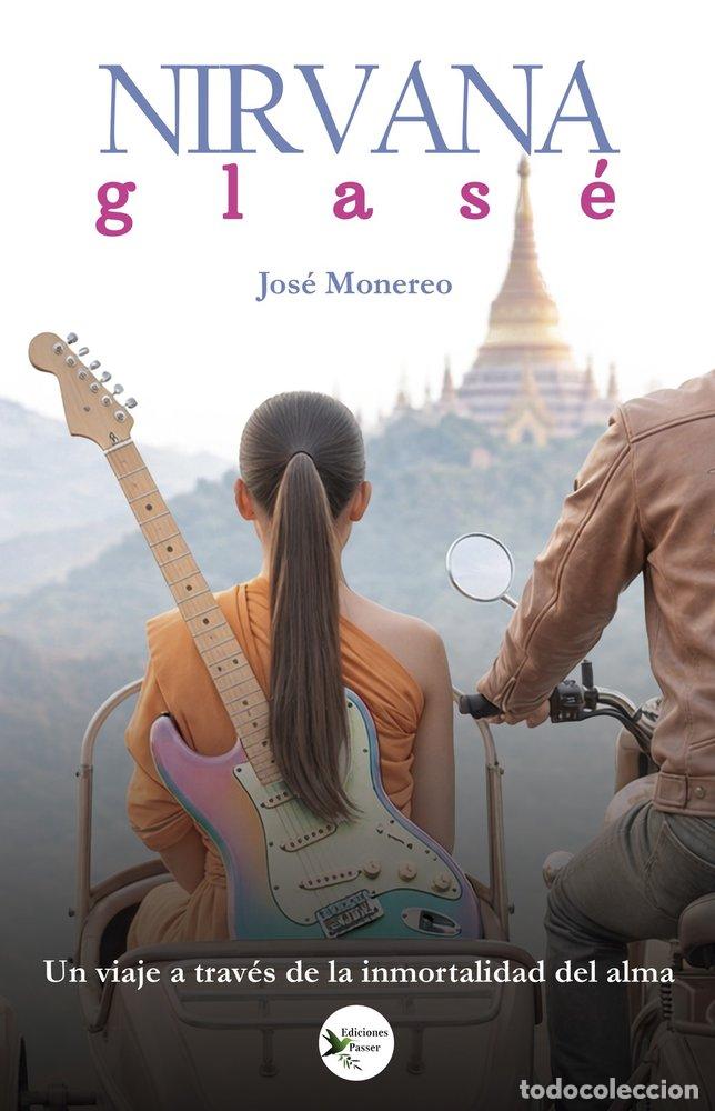 books: NIRVANA GLASE - MONEREO, JOSE
