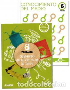 books: Sciences de la vie et de la terre 6. livre de l eleve plus de cercaprimaria.6ocursooperation terre -
