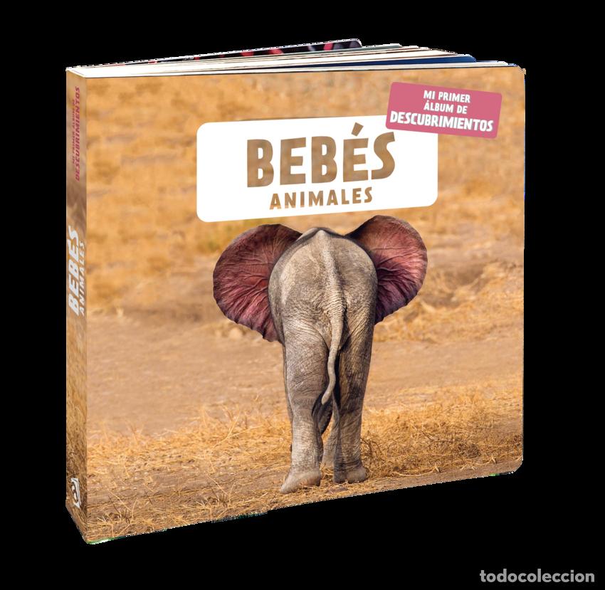 books: BEB&Eacute;S ANIMALES - Naturagency