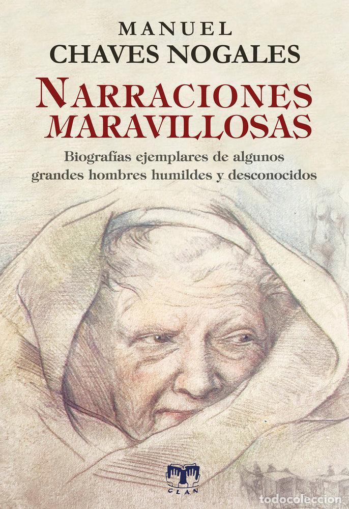 books: NARRACIONES MARAVILLOSAS - CHAVES NOGALES, MANUEL