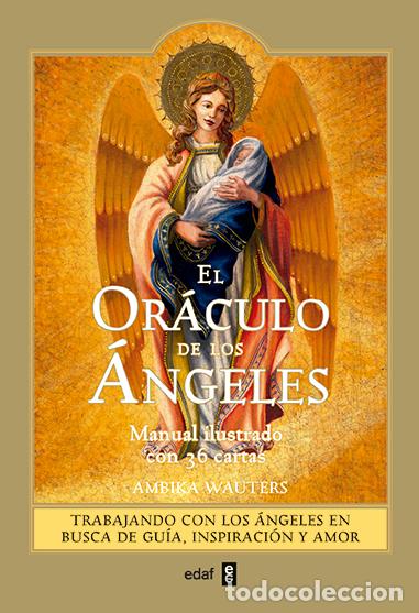 books: EL OR&Aacute;CULO DE LOS &Aacute;NGELES - Wauters, Ambika