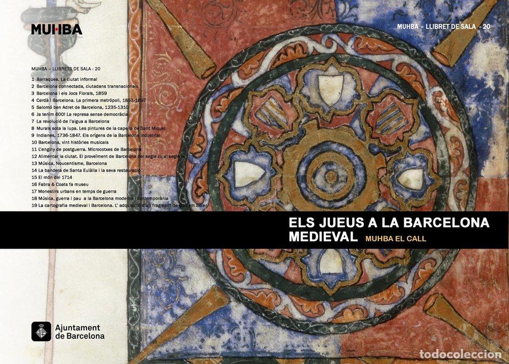 books: ELS JUEUS A LA BARCELONA MEDIEVAL - RIERA I SANS