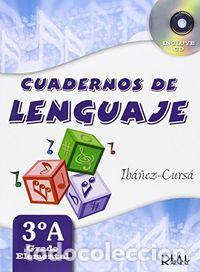 Libri: CUADERNO LENGUAJE 3A+CD ELEMENTAL - CURSA, IBA&Ntilde;EZ