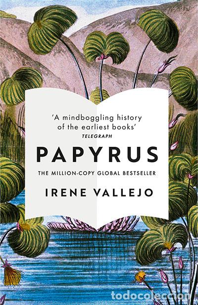 Libri: PAPYRUS - IRENE VALLEJO