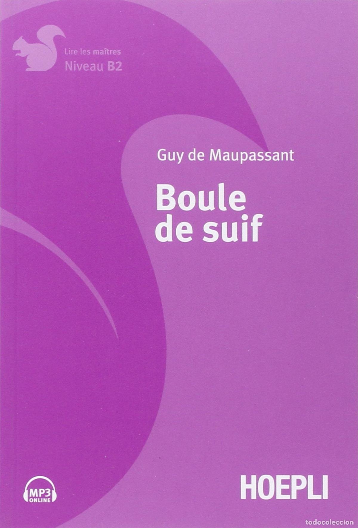 Libri: BOULE DE SUIF - Ficcion y temas afines