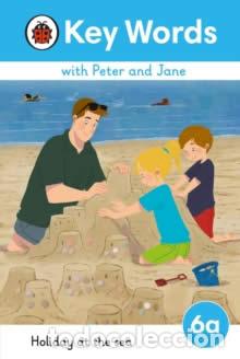 Libri: KEY WORDS WITH PETER AND JANE LV 6A : HOLIDAY AT T - Ingles
