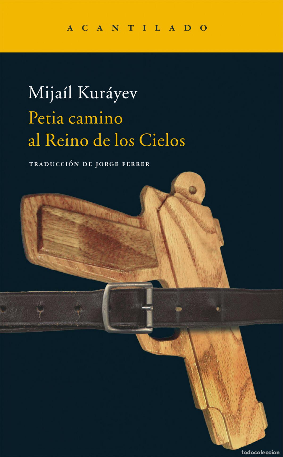 Libri: PETIA CAMINO AL REINO DE LOS CIELOS - Kur&aacute;yev, Mija&iacute;l