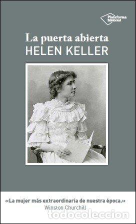 Libri: PUERTA ABIERTA,LA - KELLER, HELEN