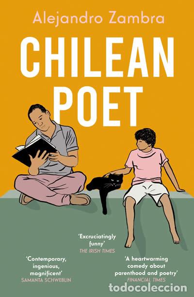 Libros: CHILEAN POET - ZAMBRA, ALEJANDRO