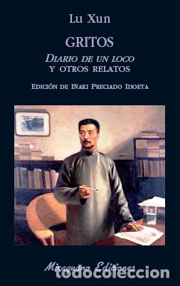Libros: GRITOS - Xun, lu....