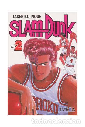 Libros: SLAM DUNK 2 - INOUE, TAKEHIKO