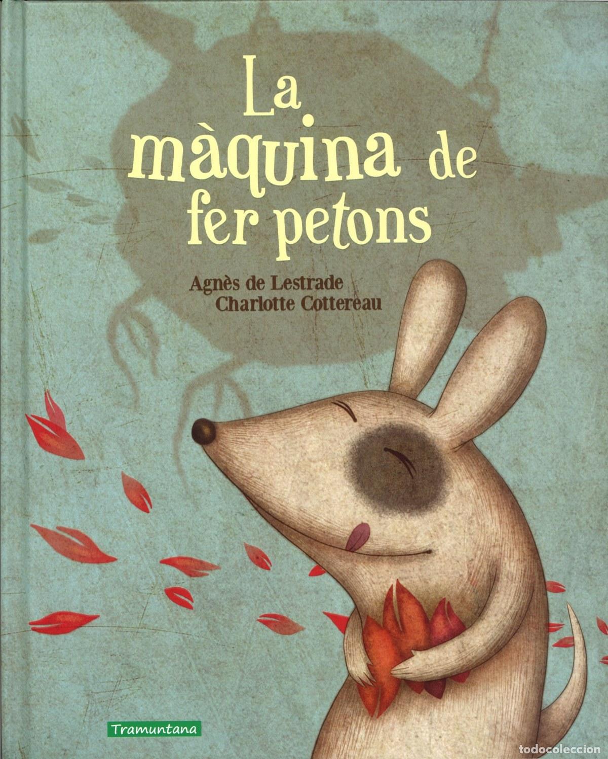 Livres: LA M&Agrave;QUINA DE FER PETONS - Lestrade, A de