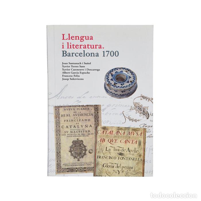 Livres: LLENGUA I LITERATURA - GARCIA ESPUCHE, ALBERT
