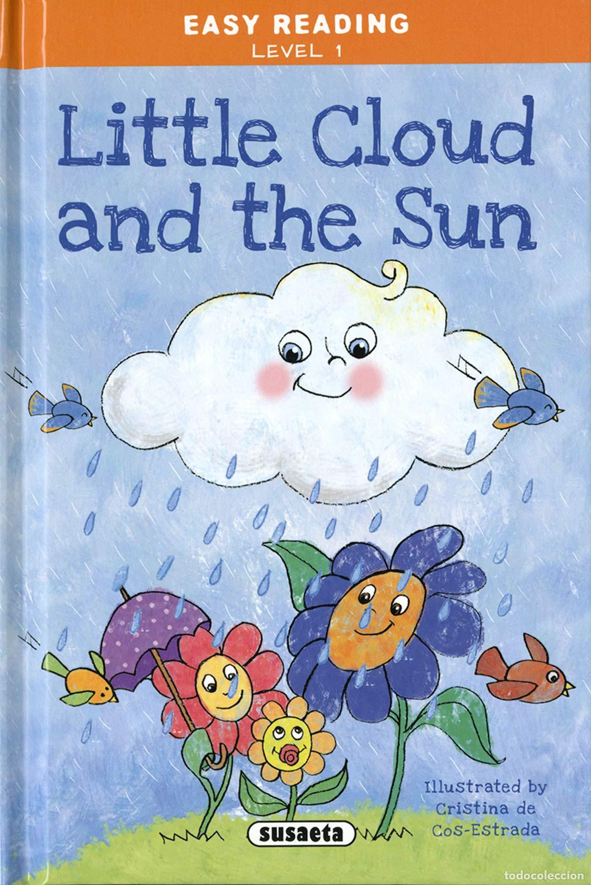 Libros: LITTLE CLOUD AND THE SUN - Ediciones, Susaeta