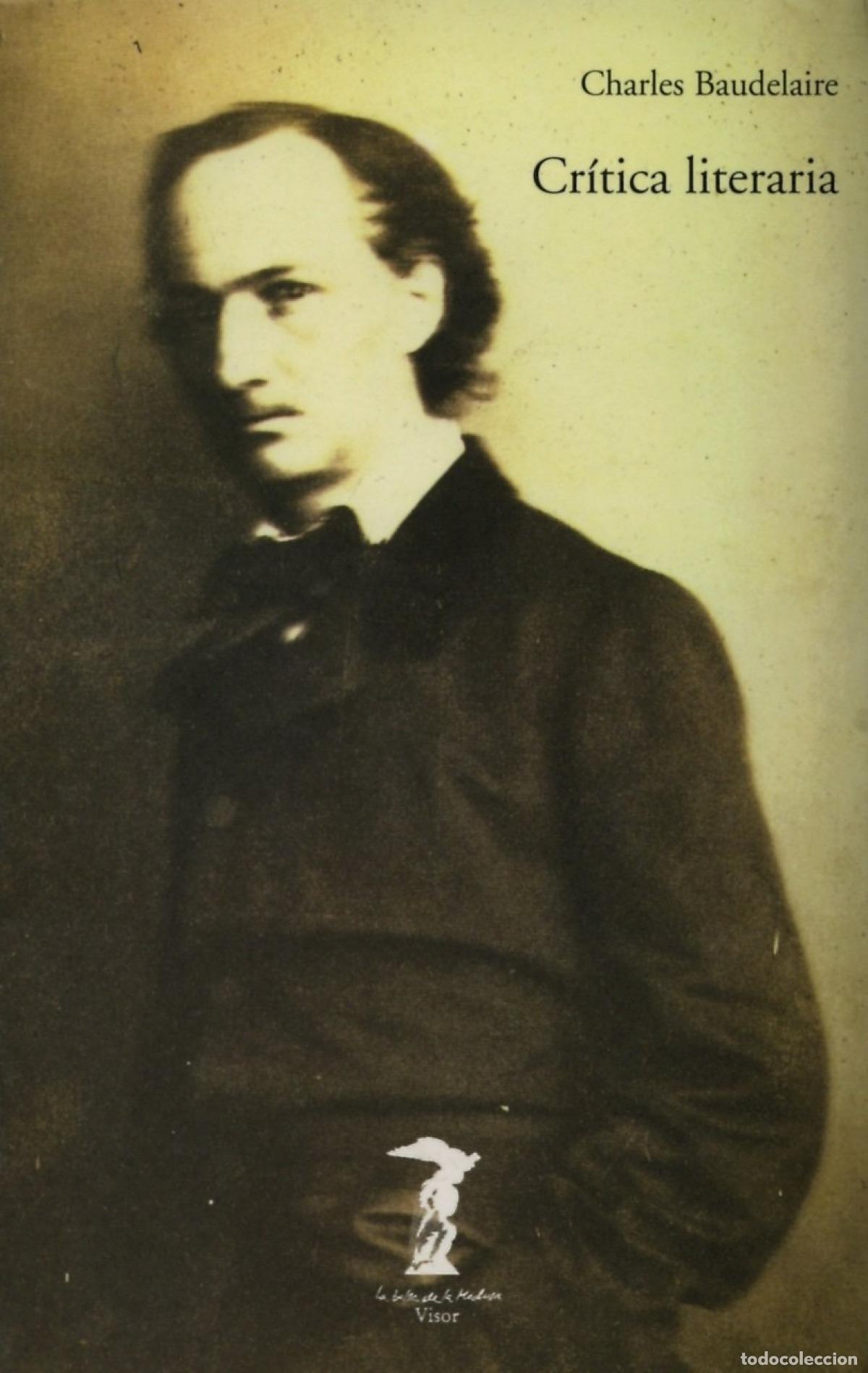 B&uuml;cher: CR&Iacute;TICA LITERARIA - Baudelaire, Charles