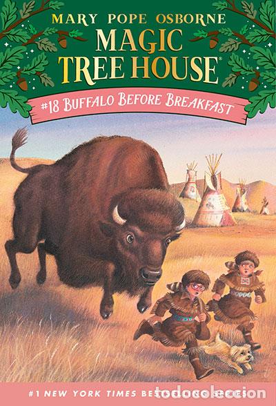 B&uuml;cher: BUFFALO BEFORE BREAKFAST - Osborne, Mary Pope