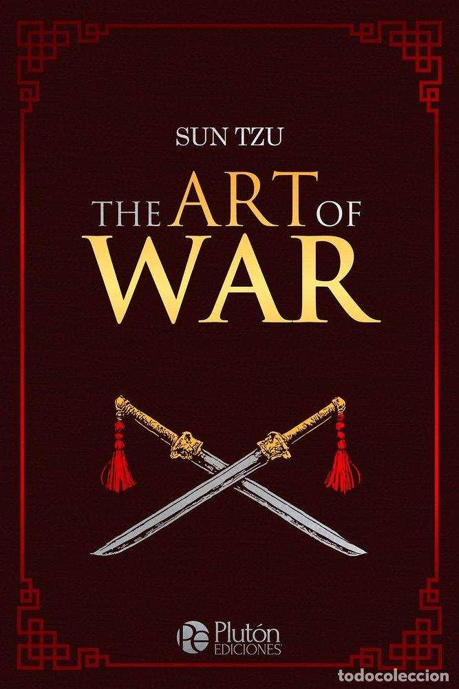 Libros: THE ART OF WAR - TZU, SUN
