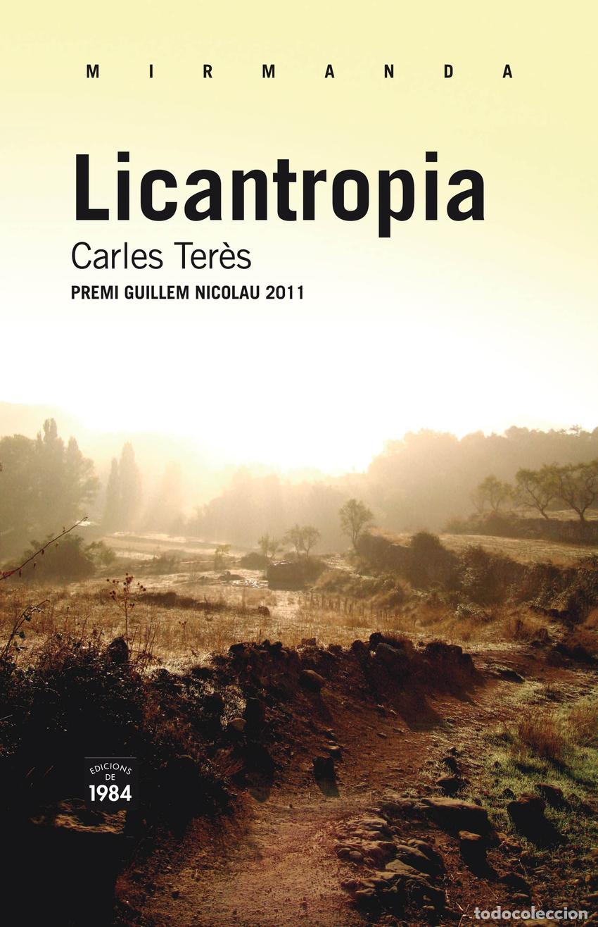 Libros: LICANTROPIA - Teres, Carles