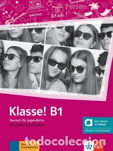 Libros: Klasse! b1 libro de ejercicios - hibrida digital allango - .