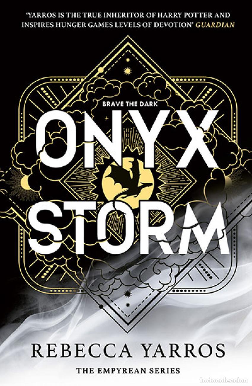 Livres: ONIX STORM - Yarros, Rebecca