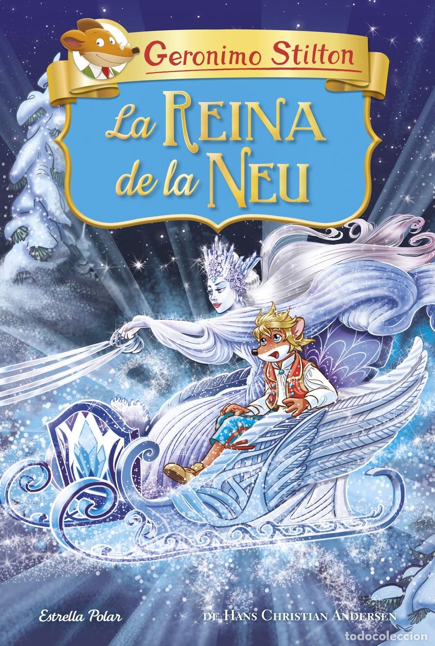 Livres: LA REINA DE LA NEU - Stilton, Geronimo