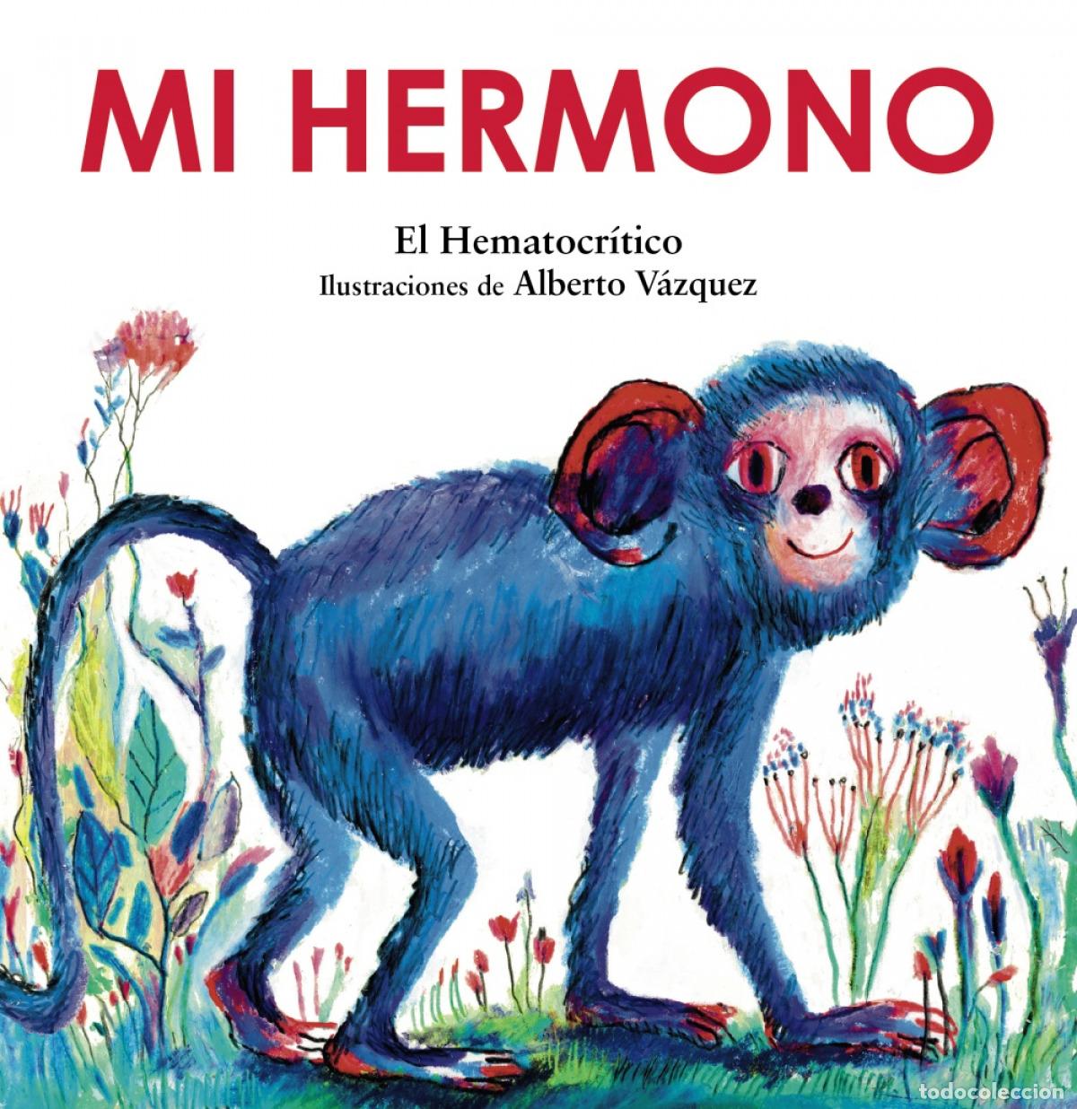 Livros: MI HERMONO - Hematocr&iacute;tico, El