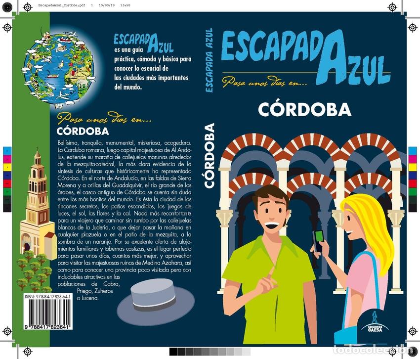 Livros: C&Oacute;RDOBA 2019 - Guias de viaje y turismo
