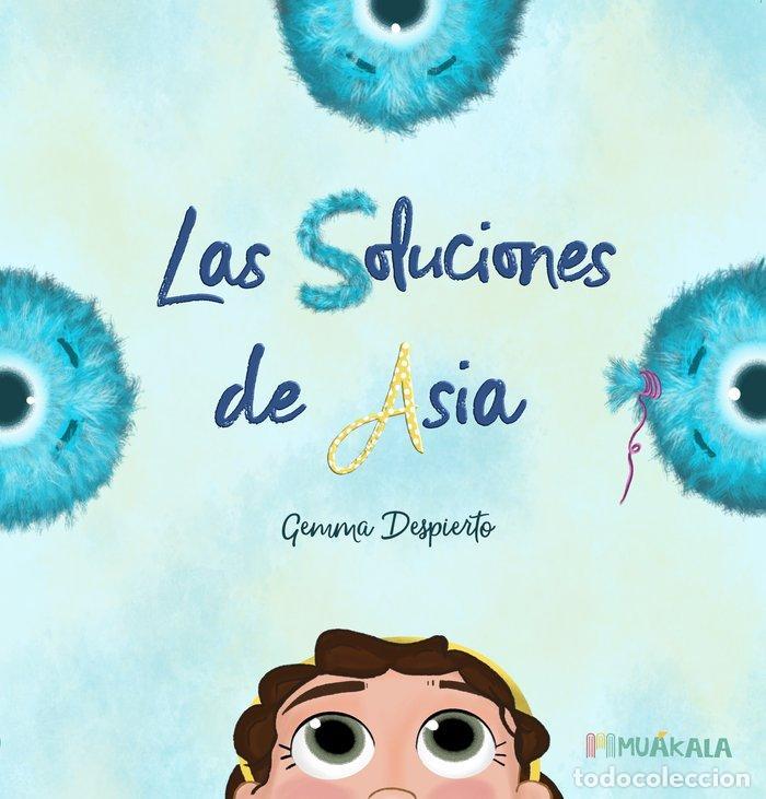 Livros: LAS SOLUCIONES DE ASIA - DESPIERTO, GEMMA