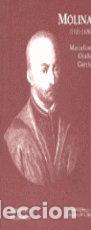 Livros: LUIS DE MOLINA - OCA&Ntilde;A GARCIA, MARCELINO