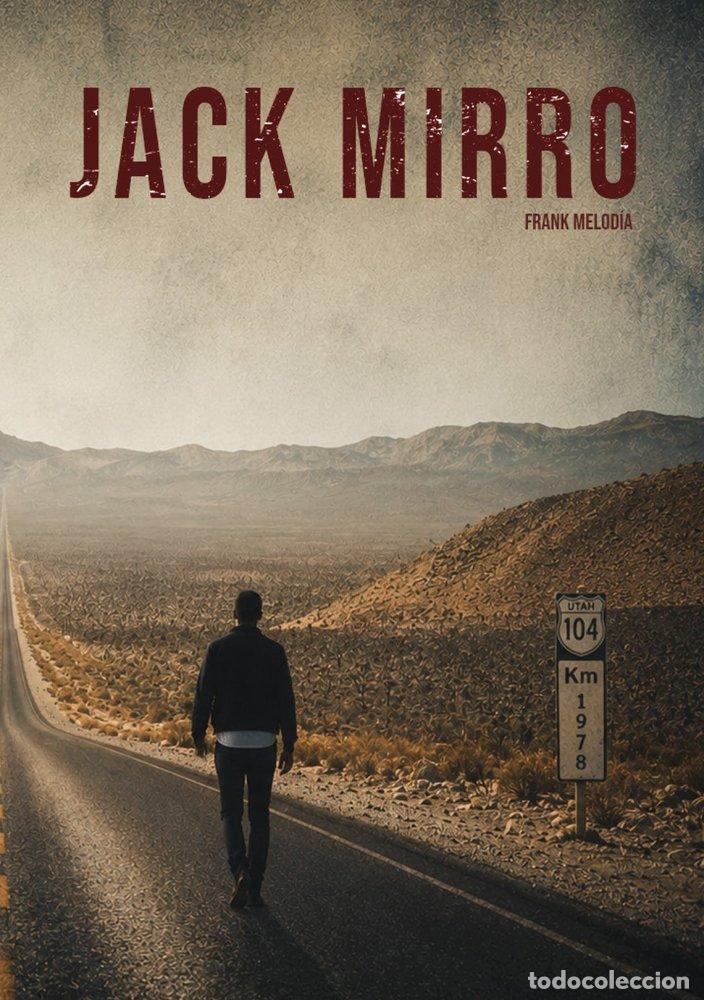 Livros: JACK MIRRO - MELODIA, FRANK