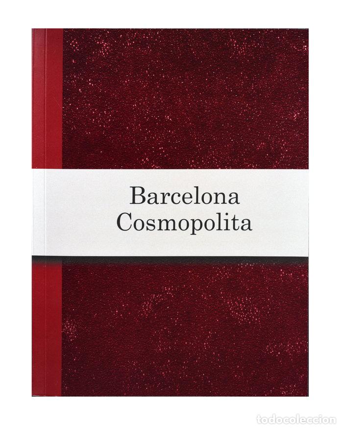 Libros: BARCELONA COSMOPOLITA - PALOU, SAIDA