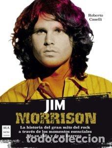 Libros: JIM MORRISON - CASELLI, ROBERTO