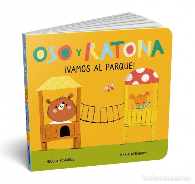 Libros: &iexcl;VAMOS AL PARQUE! - EDWARDS, NICOLA