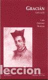 Libros: GRACIAN - JIMENEZ MORENO, LUIS