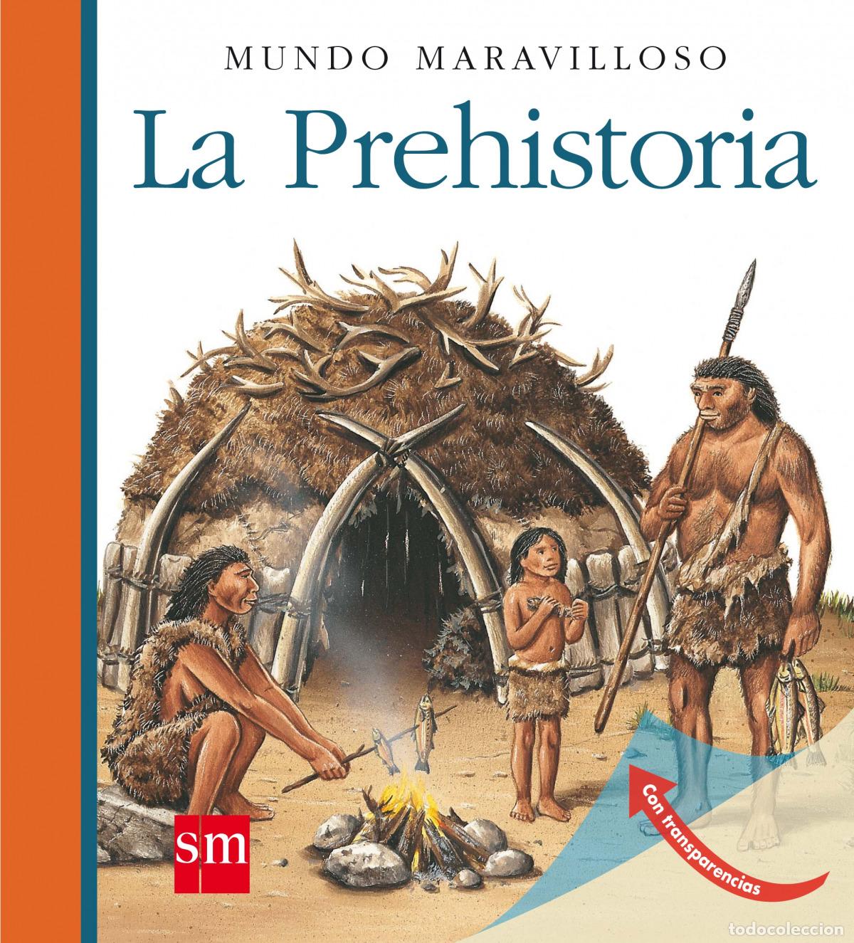 Libros: LA PREHISTORIA - Chabot, Jean Philippe