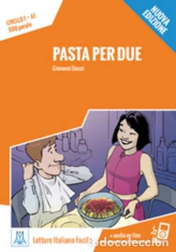 Libros: PASTA PER DUE +MP3 - Ensenanza y aprendizaje de lenguas