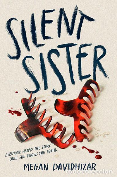 B&uuml;cher: SILENT SISTER - DAVIDHIZAR, MEGAN