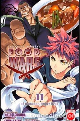 B&uuml;cher: FOOD WARS 11 - TSUKUDA, YUKO