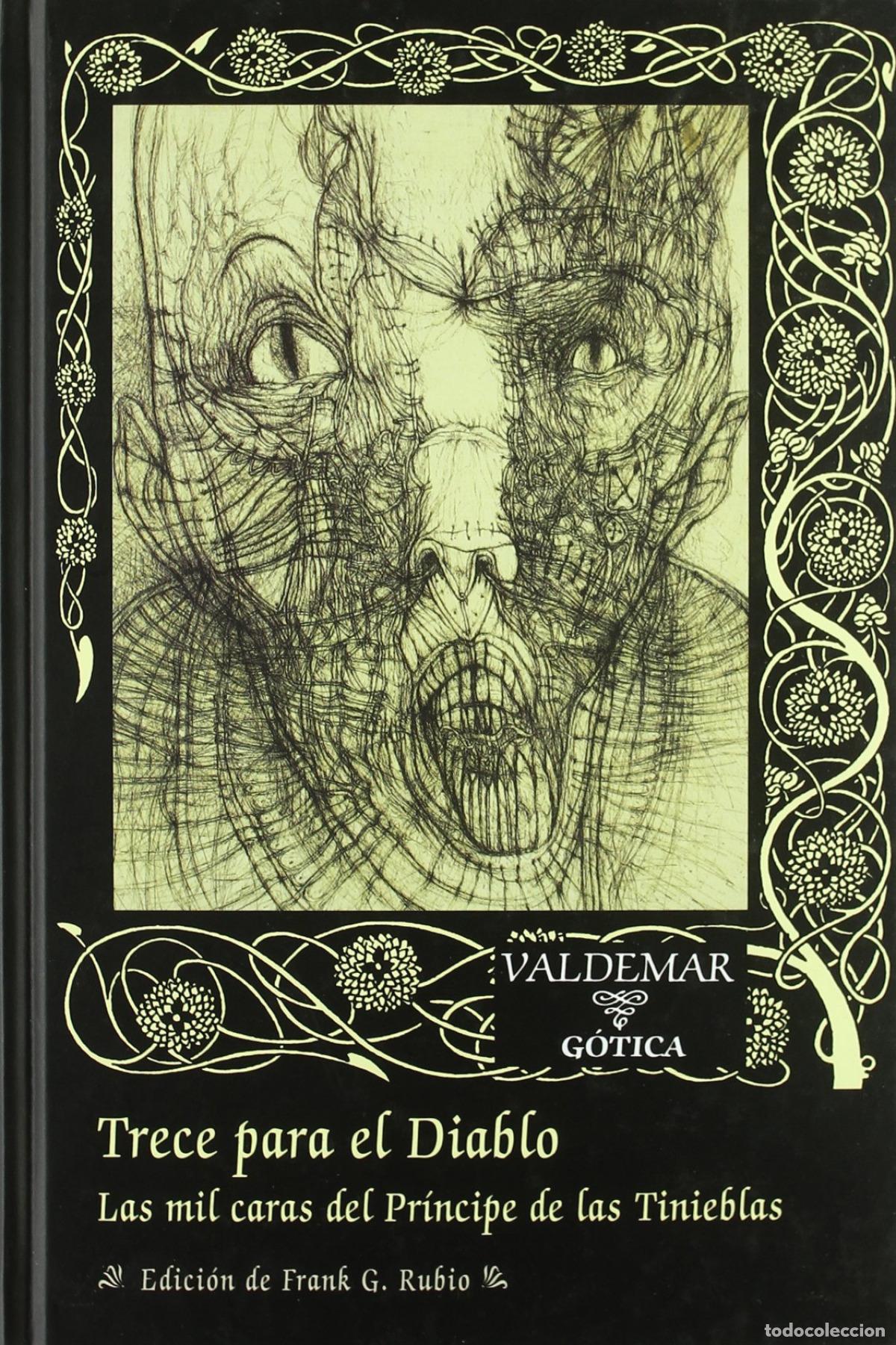 Livros: TRECE PARA EL DIABLO - Maupassant, Guy de
